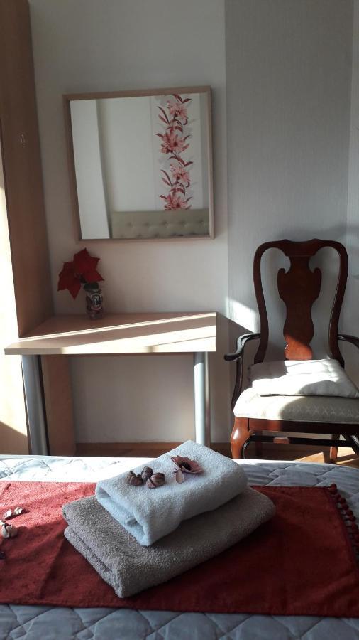 The Most Central Skopje Apartment Exterior foto